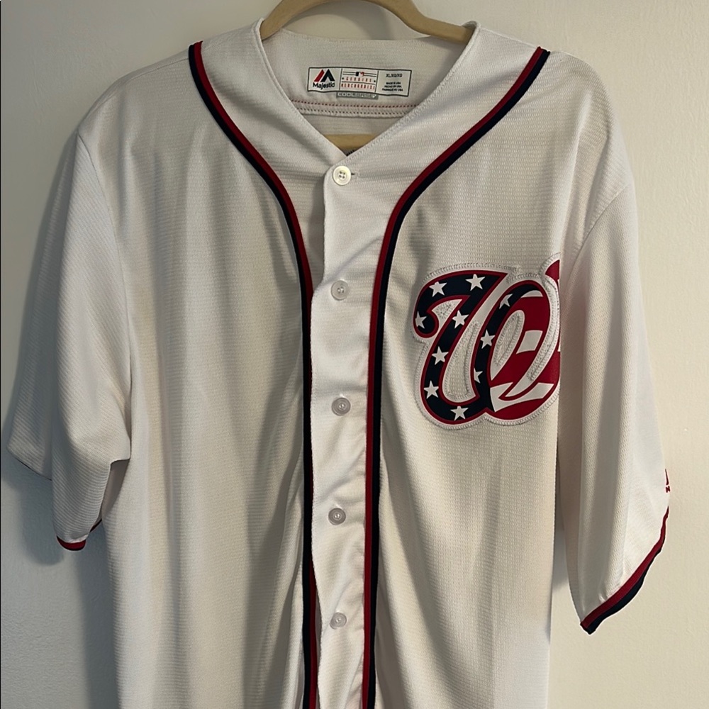 Washington Nationals Jersey